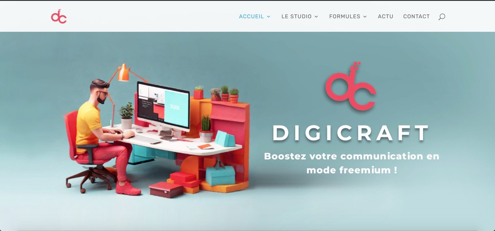 Digicraft